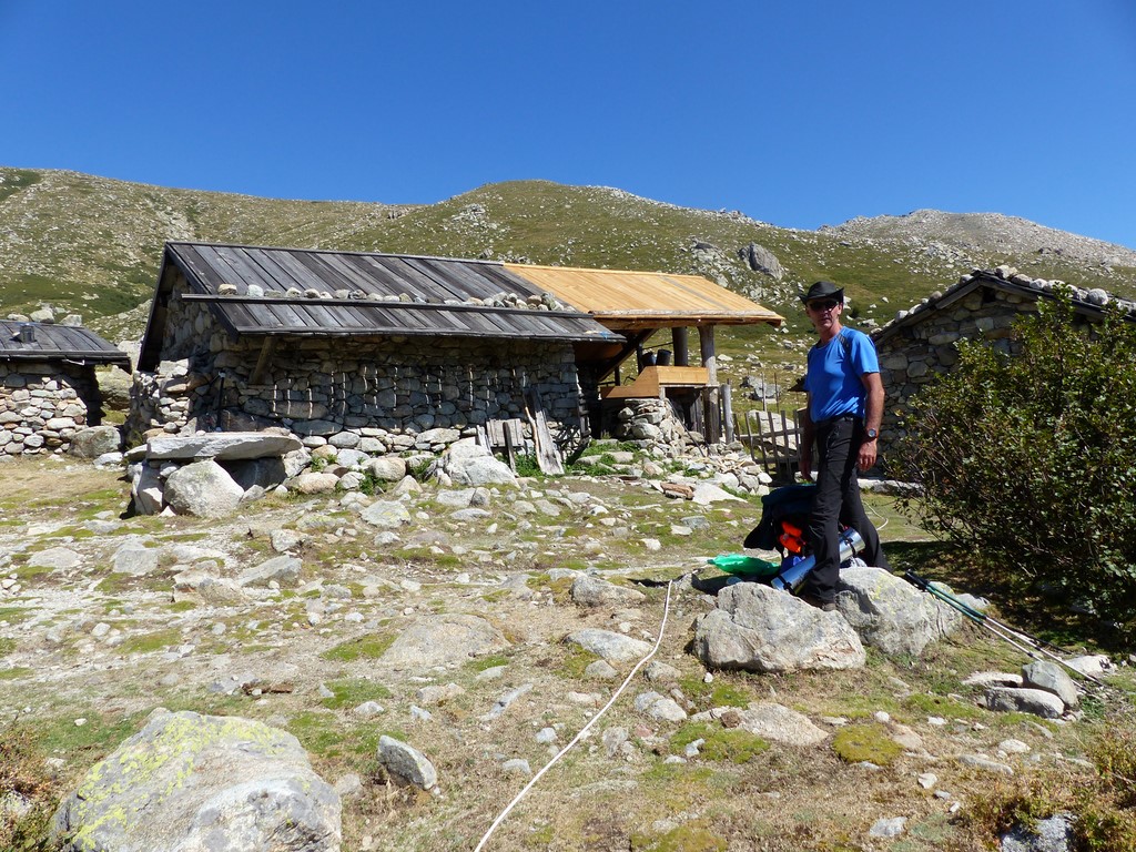 randonnées en Corse, GR20 Sud
