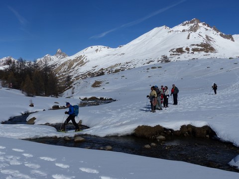 montagne-attitude raquettes lauzanier