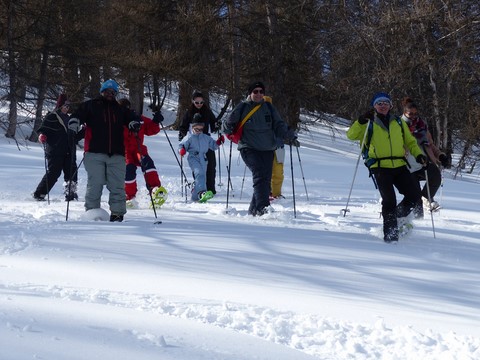 montagne-attitude la descente