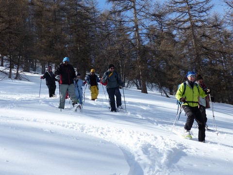 montagne-attitude la descente
