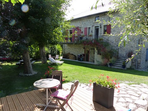 montagne attitude jardin