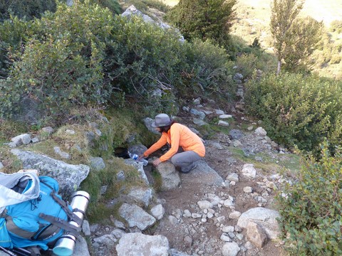 GR20 Sud montagne-attitude source